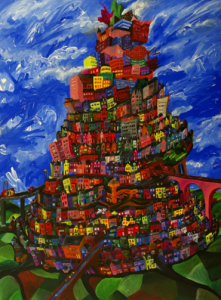 Babel by Chris Murtagh