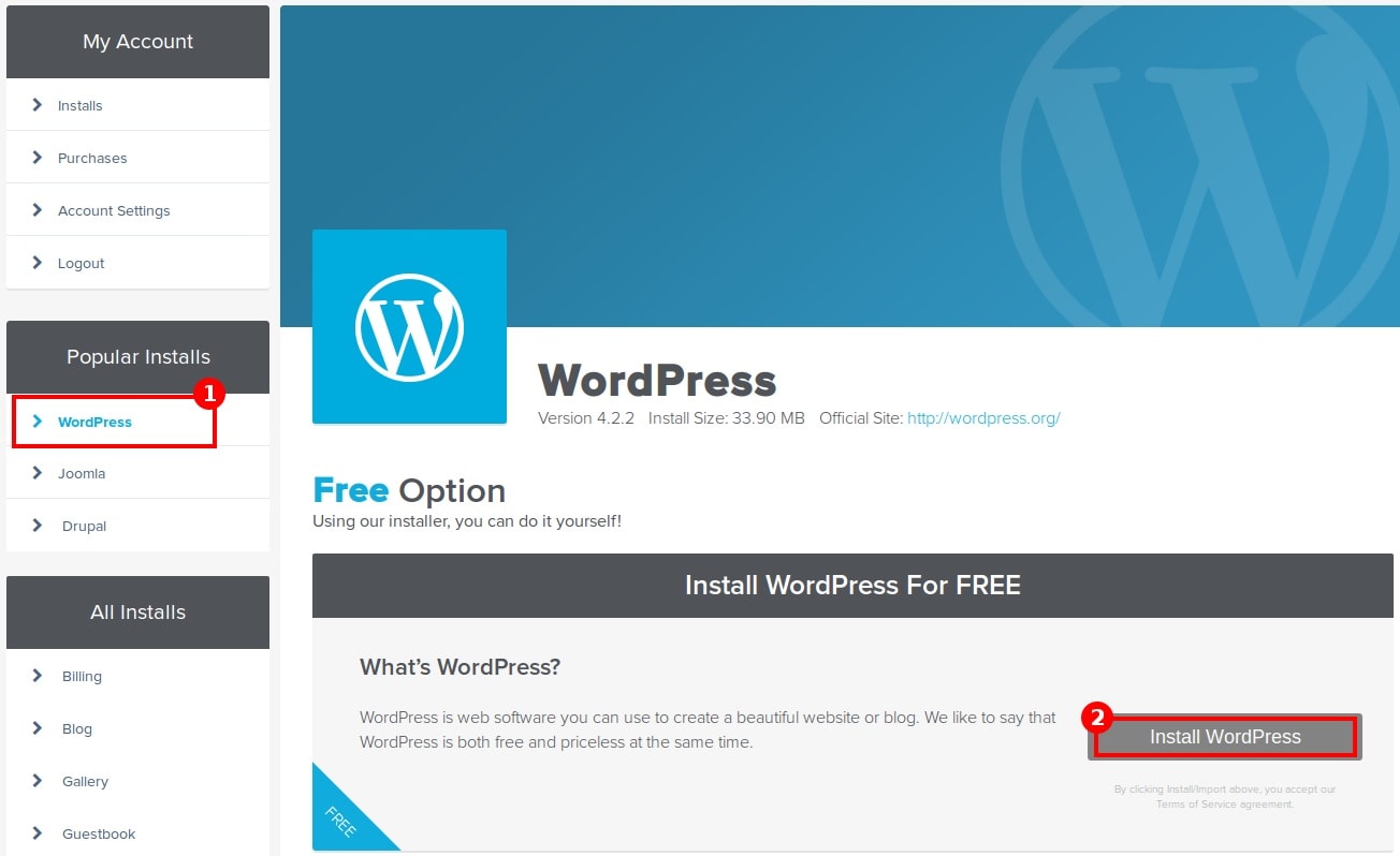 select wordpress-min
