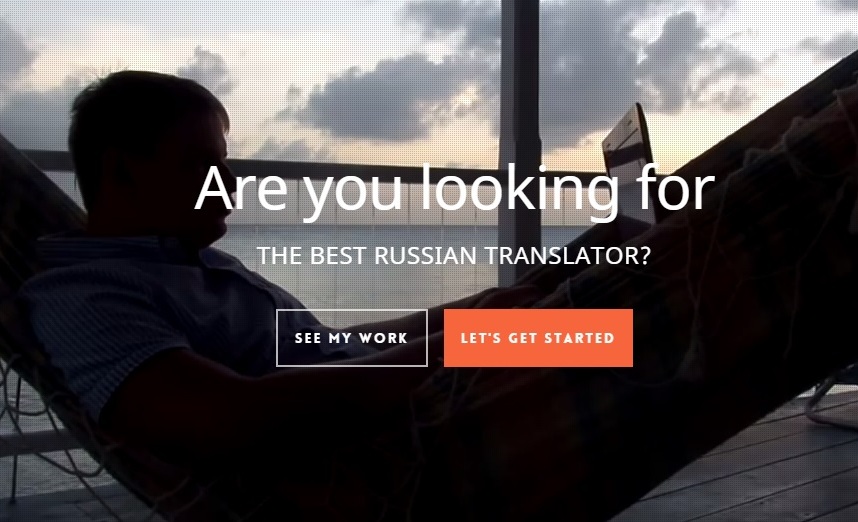How To Improve Your Online Visibility As A Translator (in blog) by Dmitry Kornyukhov
