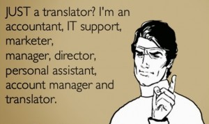 Just A Translator