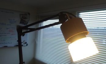 xl8 review: MySun Desk Lamp