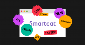 3 most badass Smartcat features in 2019